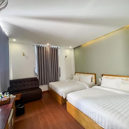 A25 Hotel - 75 Le Thi Hong Gam Ho Chi Minh Zewnętrze zdjęcie