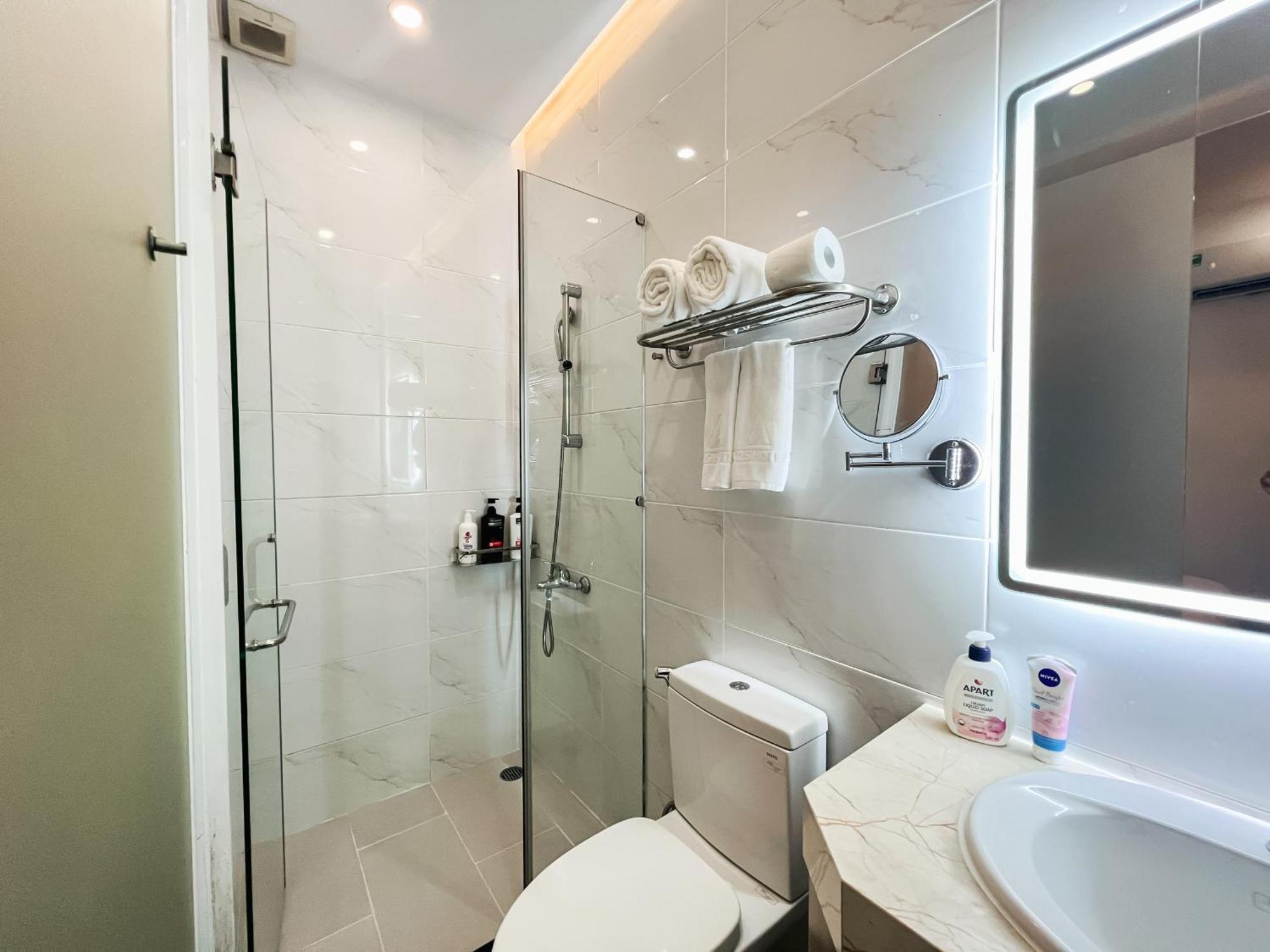 A25 Hotel - 75 Le Thi Hong Gam Ho Chi Minh Zewnętrze zdjęcie