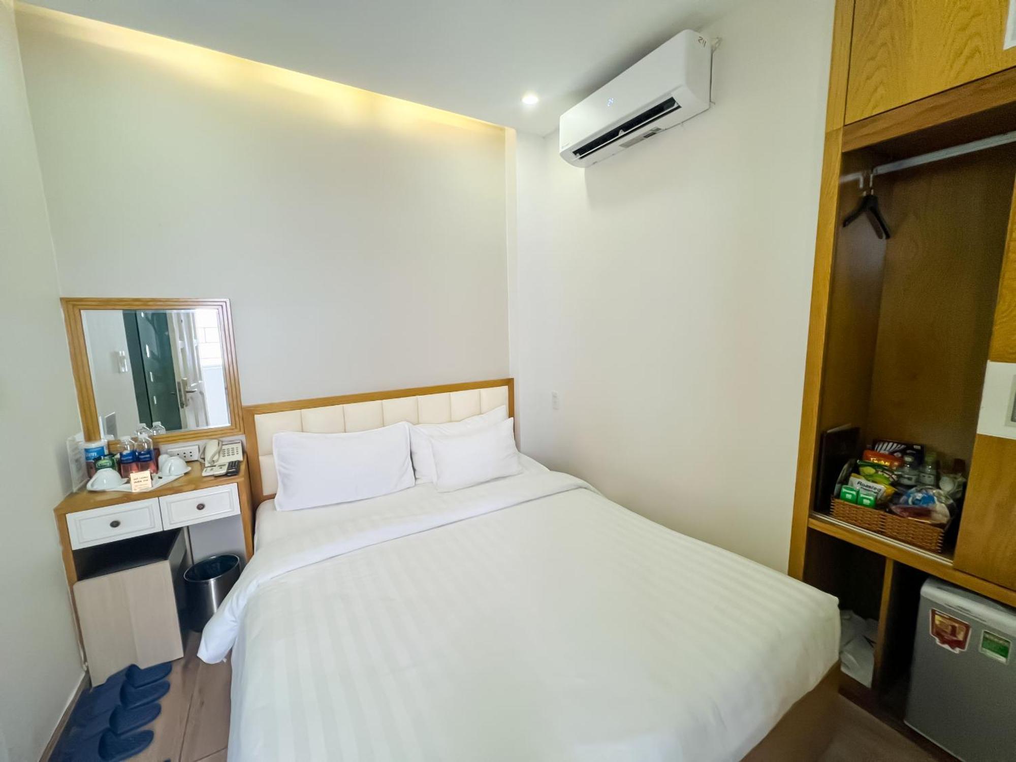 A25 Hotel - 75 Le Thi Hong Gam Ho Chi Minh Zewnętrze zdjęcie