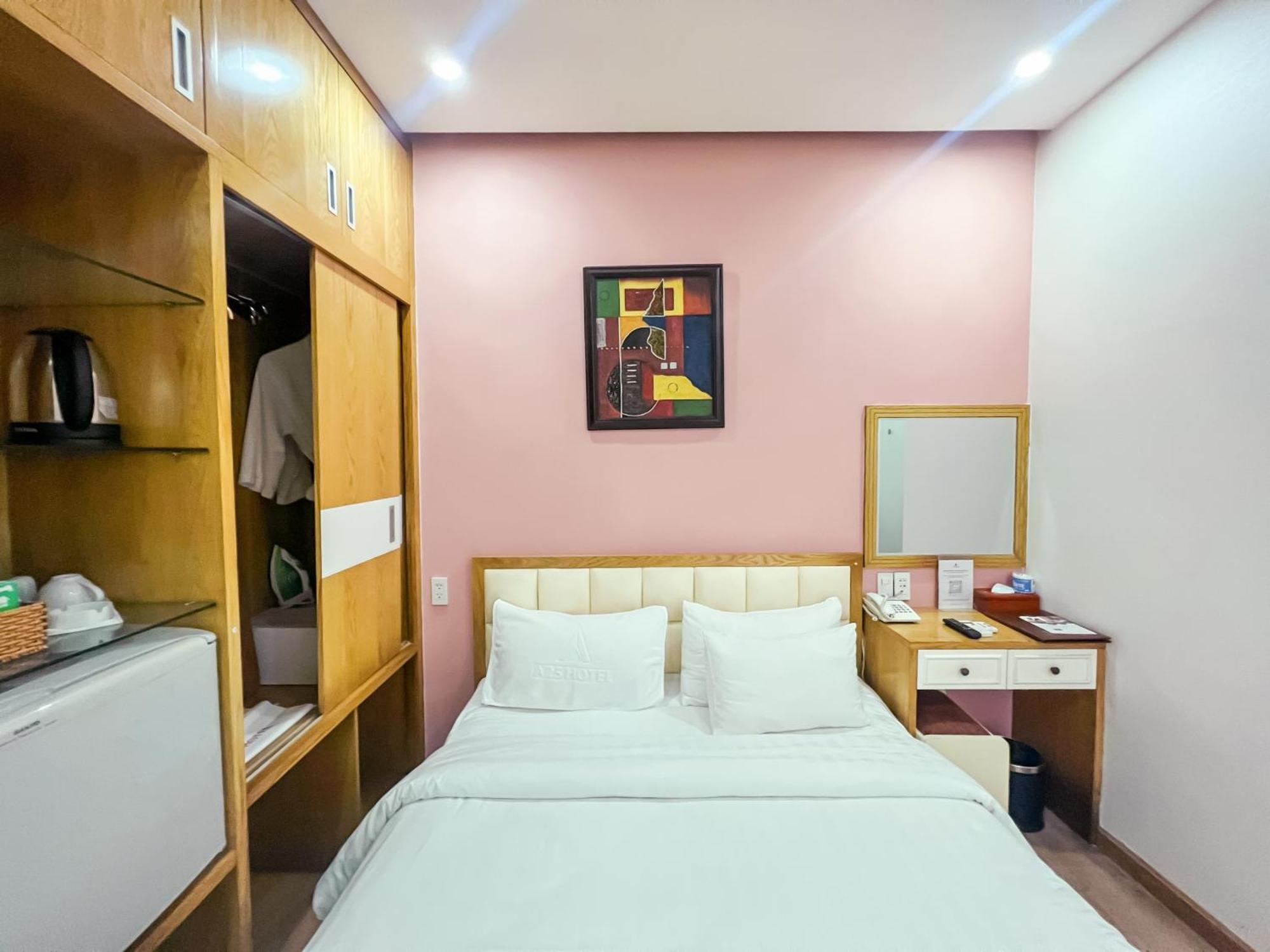 A25 Hotel - 75 Le Thi Hong Gam Ho Chi Minh Zewnętrze zdjęcie