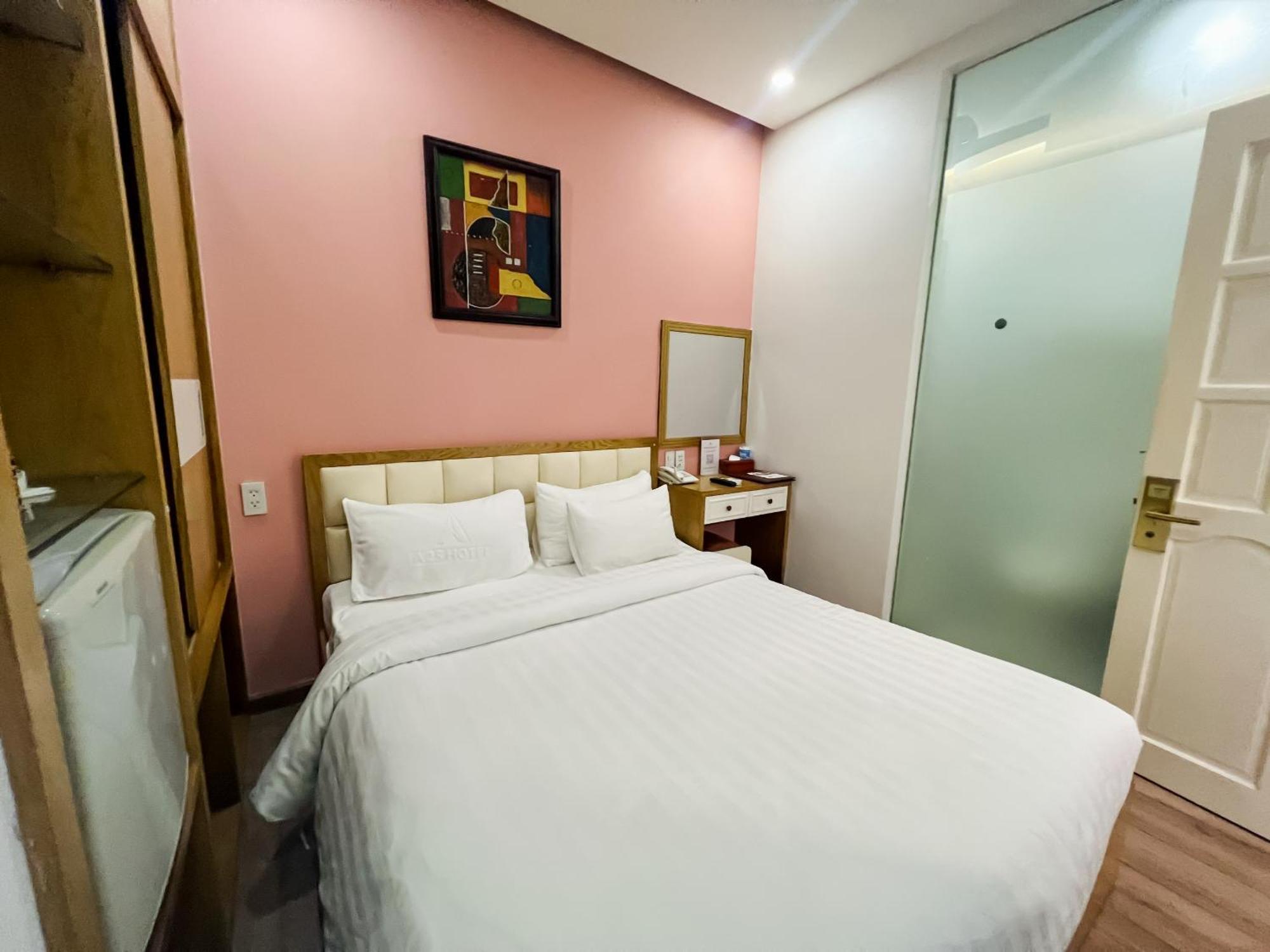 A25 Hotel - 75 Le Thi Hong Gam Ho Chi Minh Zewnętrze zdjęcie