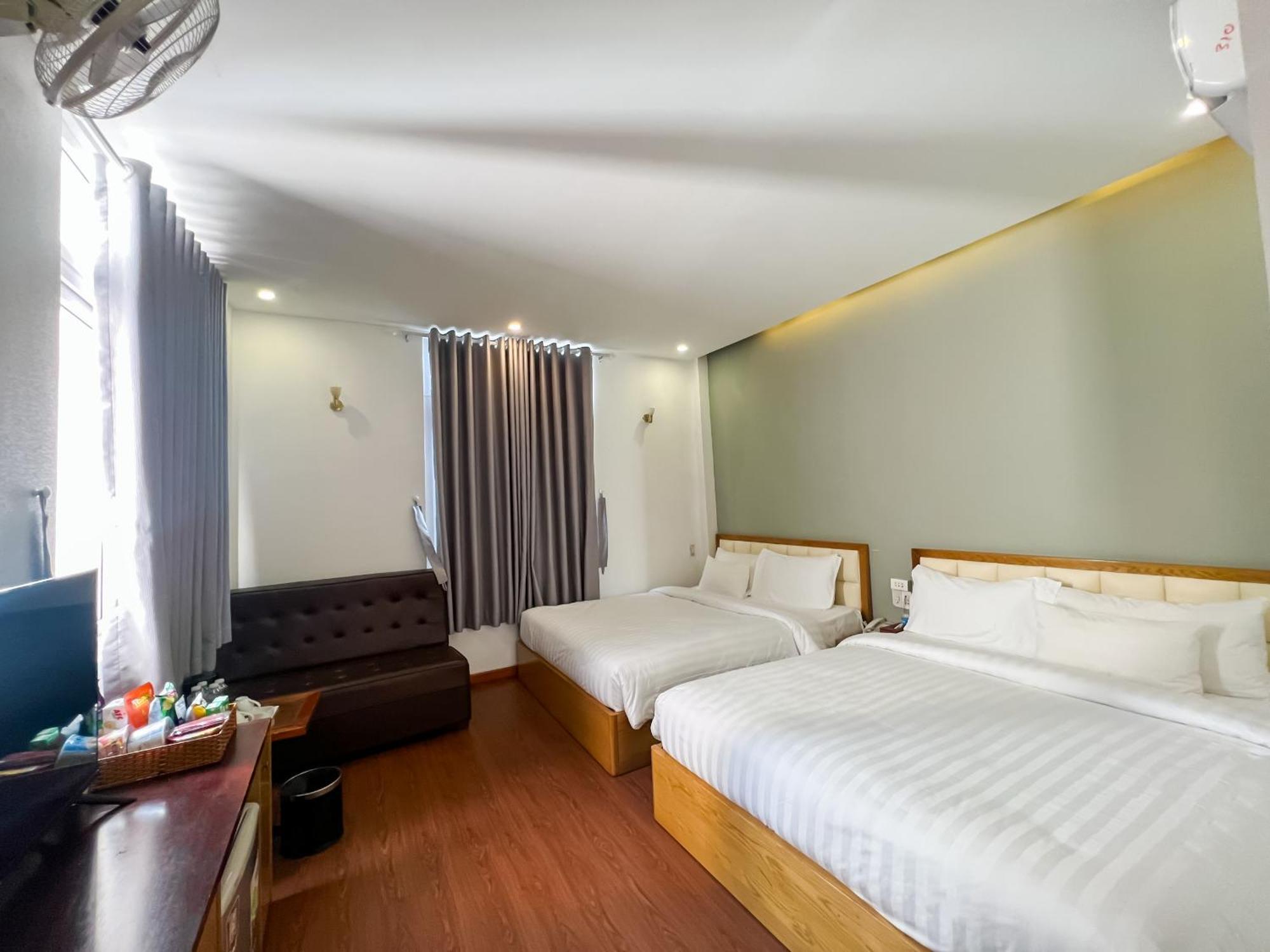 A25 Hotel - 75 Le Thi Hong Gam Ho Chi Minh Zewnętrze zdjęcie
