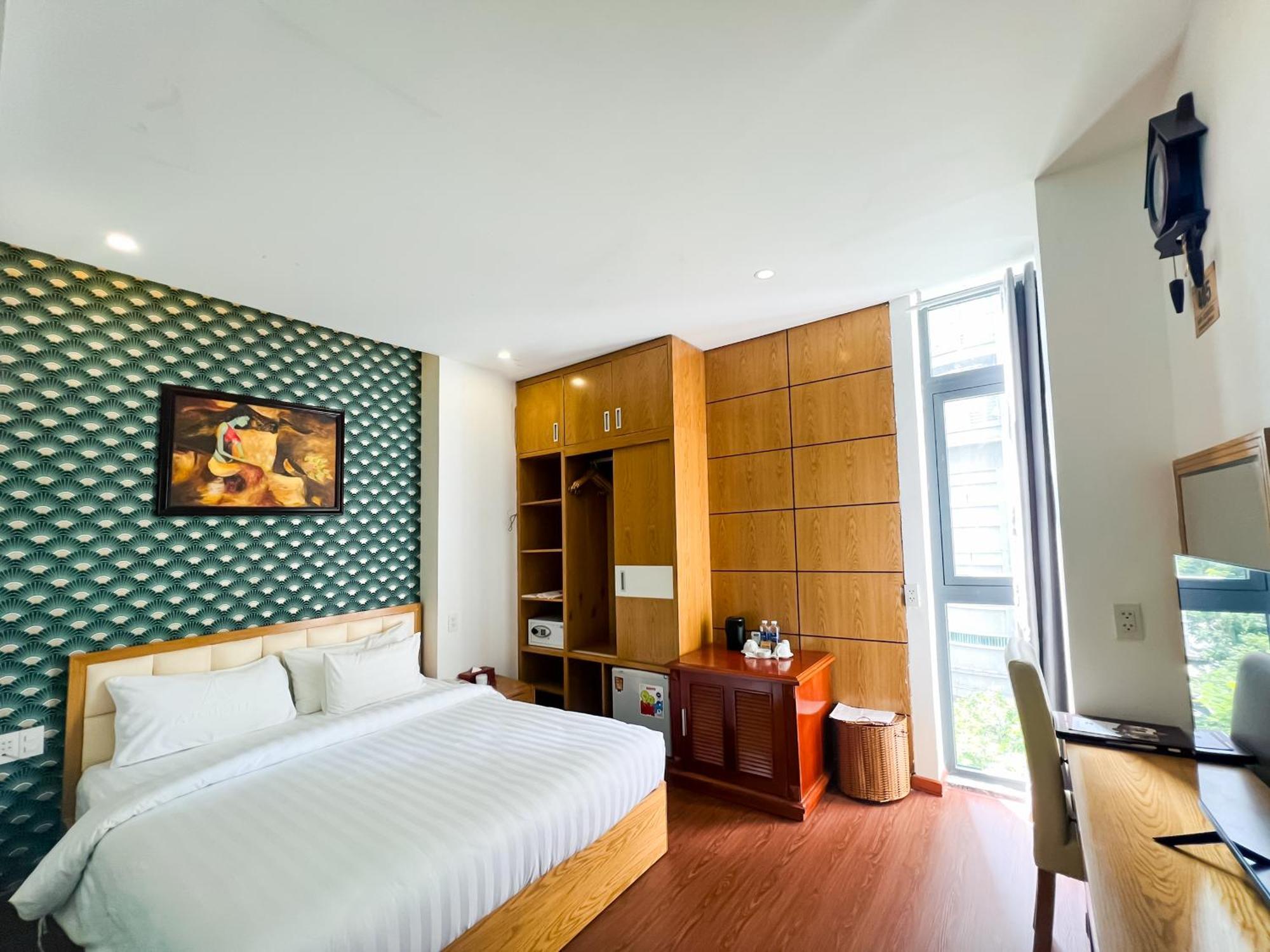 A25 Hotel - 75 Le Thi Hong Gam Ho Chi Minh Zewnętrze zdjęcie