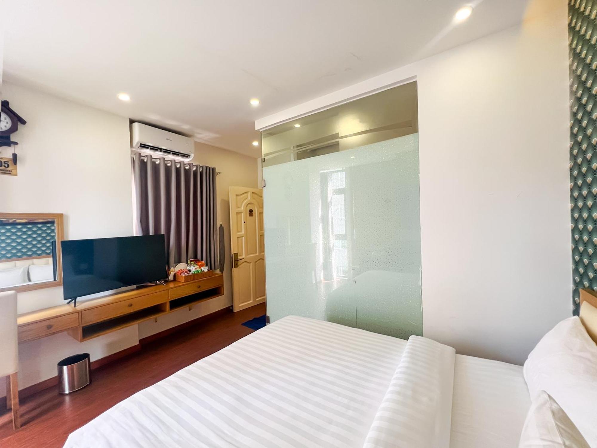 A25 Hotel - 75 Le Thi Hong Gam Ho Chi Minh Zewnętrze zdjęcie