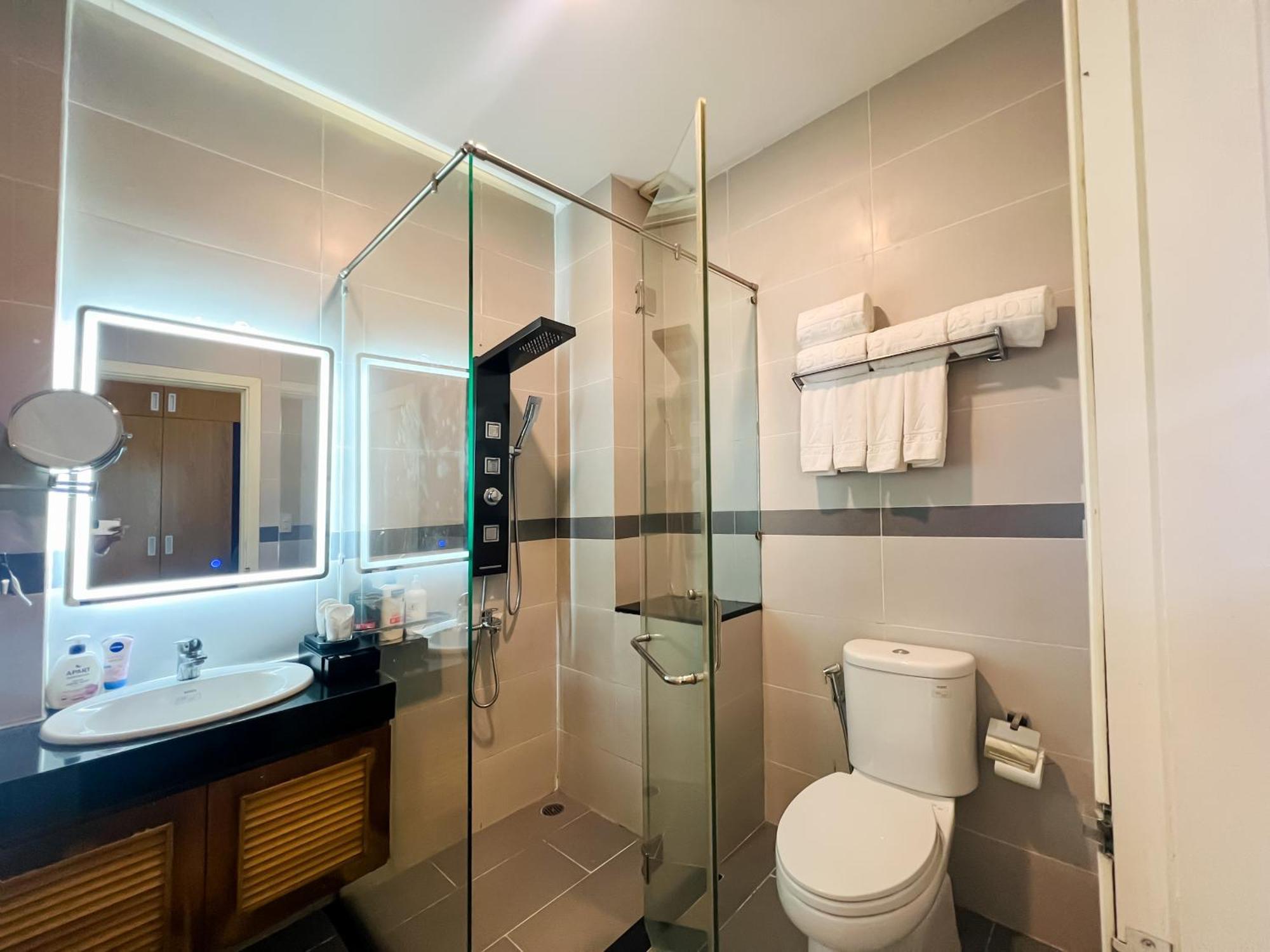 A25 Hotel - 75 Le Thi Hong Gam Ho Chi Minh Zewnętrze zdjęcie