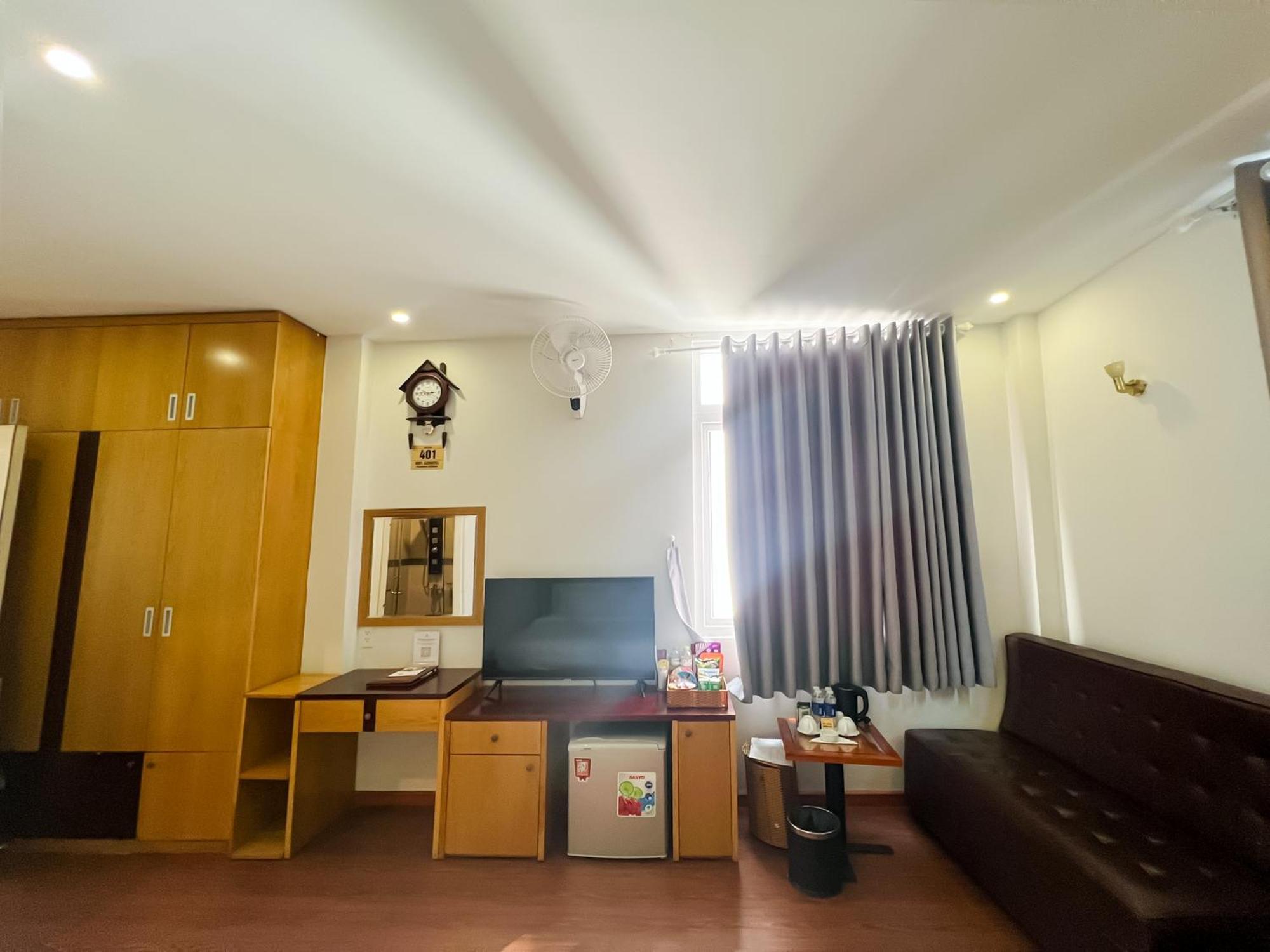 A25 Hotel - 75 Le Thi Hong Gam Ho Chi Minh Zewnętrze zdjęcie