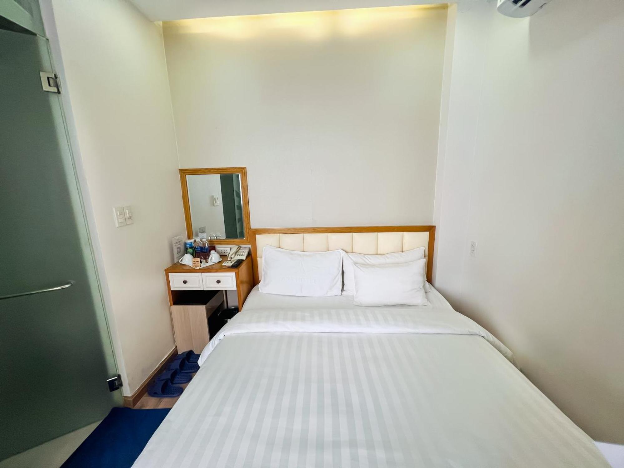 A25 Hotel - 75 Le Thi Hong Gam Ho Chi Minh Zewnętrze zdjęcie
