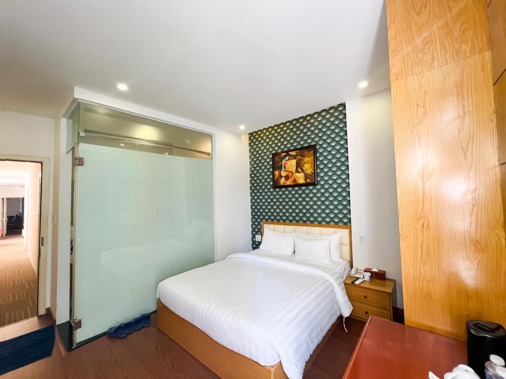 A25 Hotel - 75 Le Thi Hong Gam Ho Chi Minh Zewnętrze zdjęcie