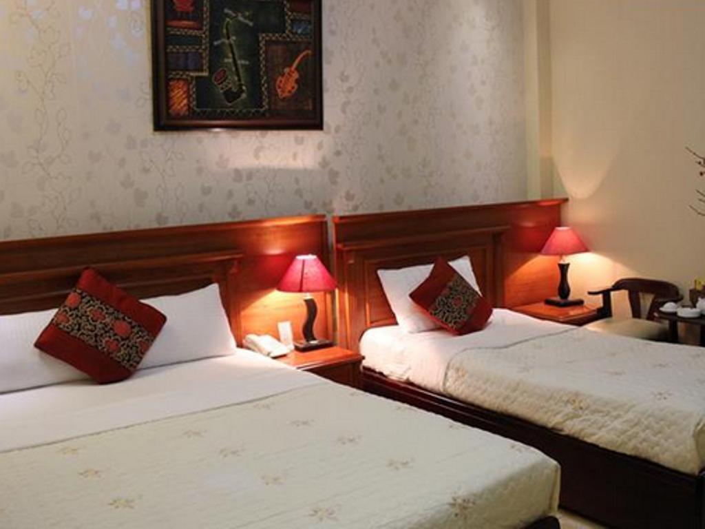 A25 Hotel - 75 Le Thi Hong Gam Ho Chi Minh Zewnętrze zdjęcie