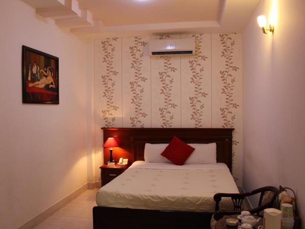A25 Hotel - 75 Le Thi Hong Gam Ho Chi Minh Zewnętrze zdjęcie