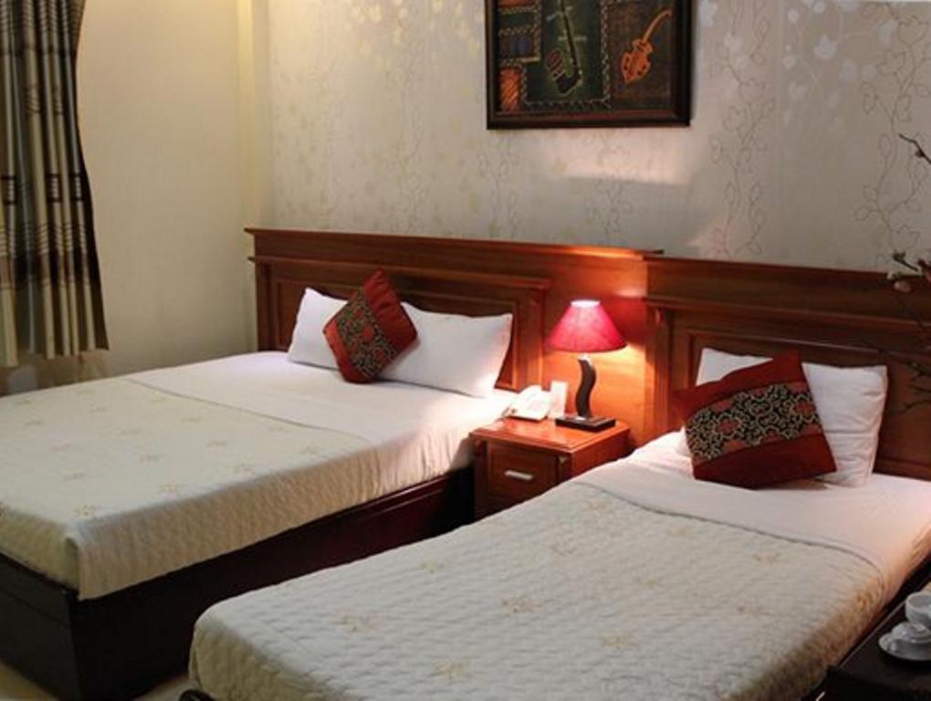 A25 Hotel - 75 Le Thi Hong Gam Ho Chi Minh Zewnętrze zdjęcie
