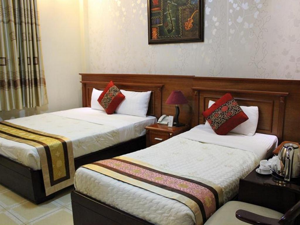 A25 Hotel - 75 Le Thi Hong Gam Ho Chi Minh Zewnętrze zdjęcie