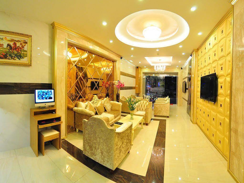 A25 Hotel - 75 Le Thi Hong Gam Ho Chi Minh Zewnętrze zdjęcie