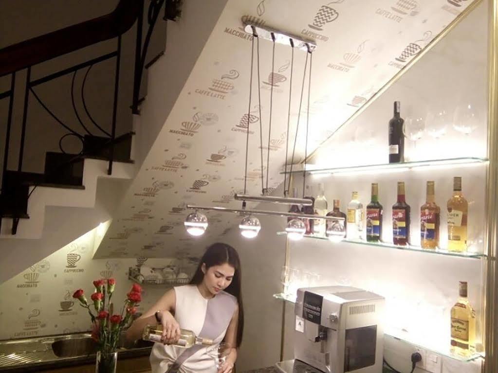 A25 Hotel - 75 Le Thi Hong Gam Ho Chi Minh Zewnętrze zdjęcie