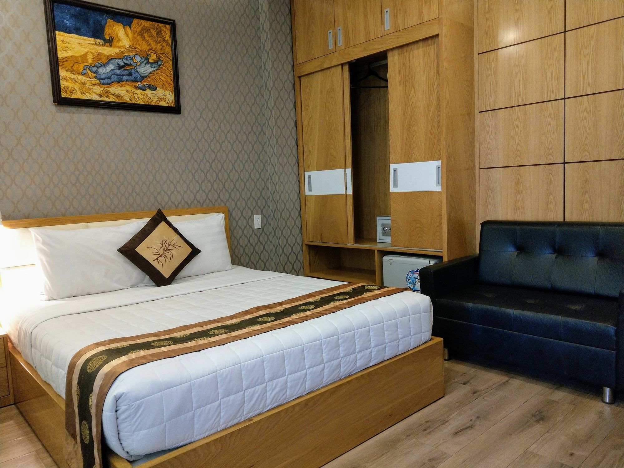 A25 Hotel - 75 Le Thi Hong Gam Ho Chi Minh Zewnętrze zdjęcie