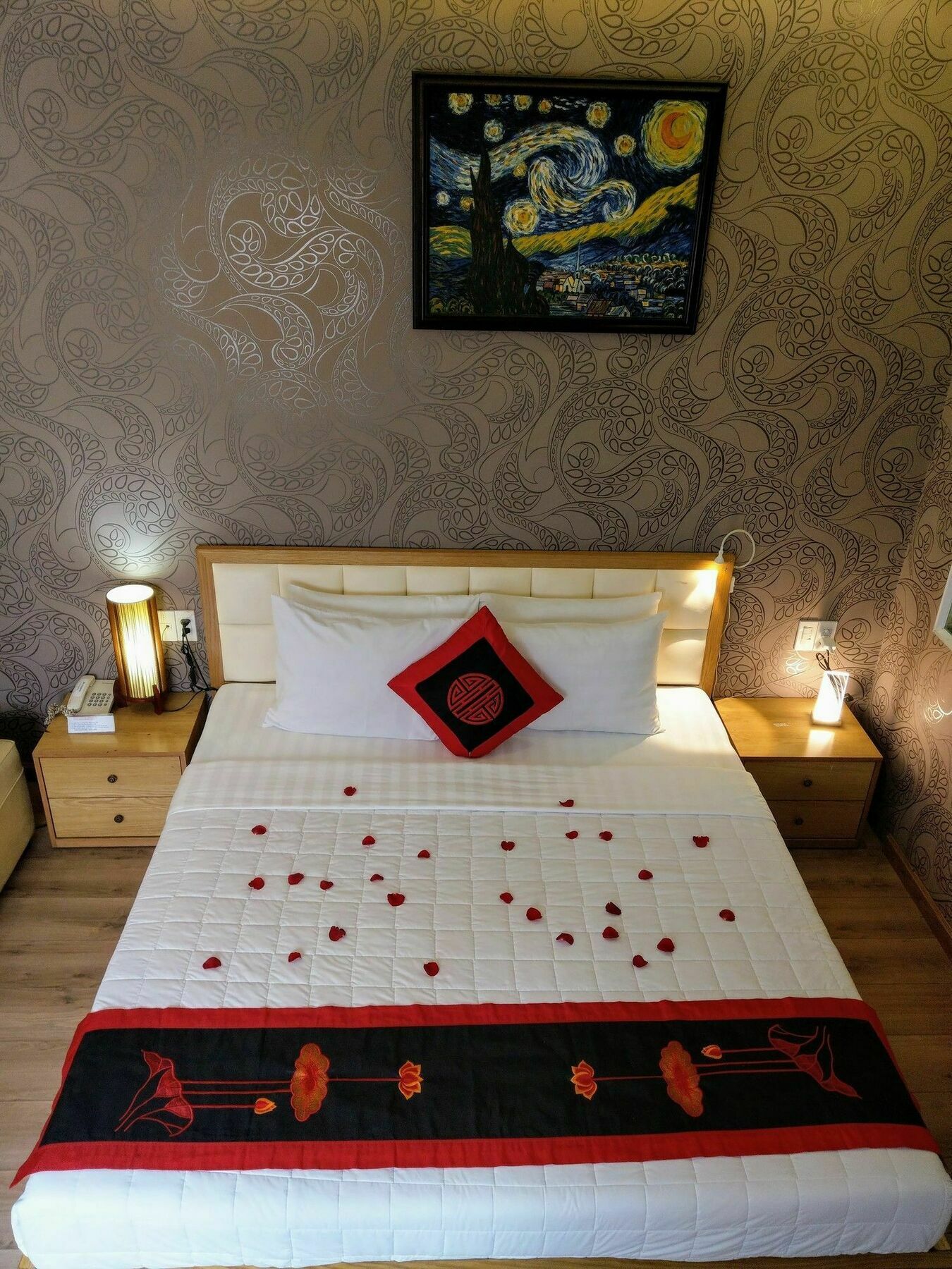 A25 Hotel - 75 Le Thi Hong Gam Ho Chi Minh Zewnętrze zdjęcie